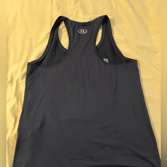 Under Armour heat gear top-tank size Large black - Picture 5 of 8